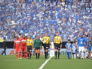 STJD proíbe entrada de torcida do CSA no clássico contra o CRB