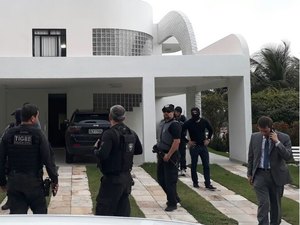Ex-prefeito de Girau do Ponciano é preso em Arapiraca