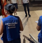 Procon-AL Inicia fiscalização para as prévias carnavalescas