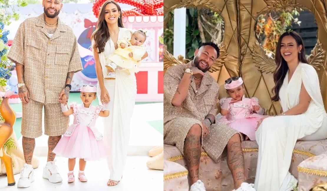 Bruna Biancardi nega orçamento de R$ 4 milhões para festa de Mavie