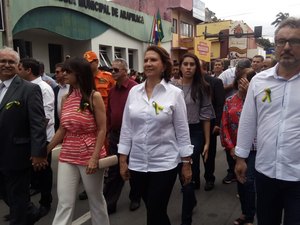 Vereadores de Arapiraca participam das festividades de 7 de Setembro