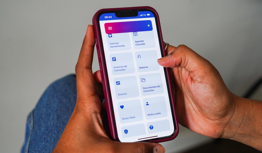 Aplicativo Saúde Até Você Digital verifica sinais vitais de forma rápida e prática