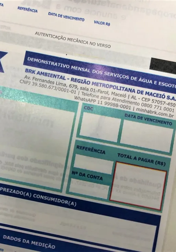BRK Ambiental e Equatorial lideram reclamações no Procon no 1º semestre