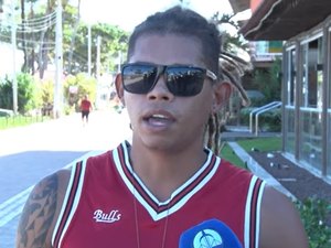 Mergulhador aciona a Justiça para denunciar crime de injúria racial