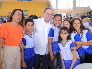 Arapiraca vai abrir mais três mil vagas na Educação Infantil Municipal