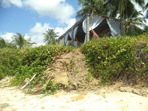 Fiscalização do IMA vistoria pousadas no Litoral Norte de Alagoas