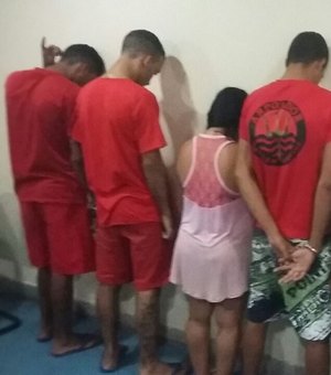 Justiça de Alagoas proíbe que suspeitos de crimes sejam apresentados à imprensa 