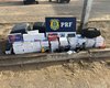 Carga de eletrônicos e perfumes avaliada em R$ 370 mil é apreendida na AL-101
