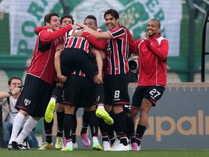 São Paulo conquista 2ª triunfo ante Palmeiras no Pacaembu pelo Brasileiro