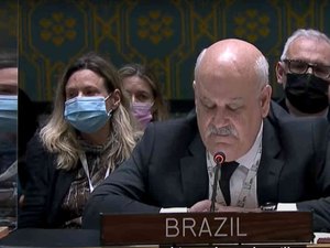 Na ONU, Brasil diz que Conselho de Segurança falha em conduzir cessar-fogo