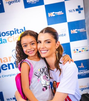 Com presença nas comunidades, Marina Candia leva saúde e realiza mais de 1.500 atendimentos em um dia