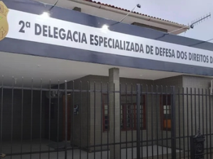 Homem é preso por descumprir medida protetiva e agredir filha da ex-companheira