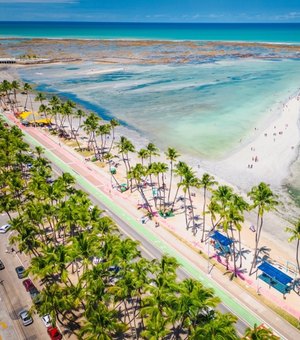 Maceió conquista troféu em prêmio nacional de turismo digital
