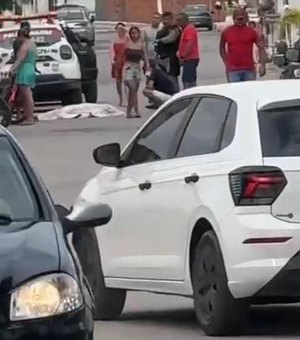 Idoso sofre mal súbito enquanto caminhava e morre em Marechal Deodoro