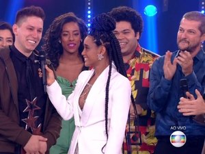 Jakson Follmann, sobrevivente de voo da Chapecoense, é campeão do Popstar