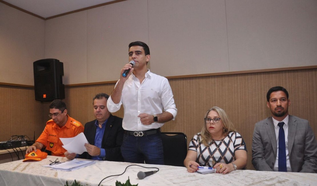 Comissão das Enchentes apresenta propostas para Municípios e Famílias afetadas em Alagoas