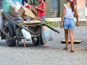 Maceió registra mais de cinco mil pessoas em situação de rua