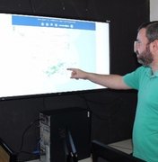 Secretaria alerta para chuvas na região do litoral alagoano
