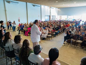 Prefeitura promove, nesta sexta (19), 1º Seminário de Alfabetização de Arapiraca