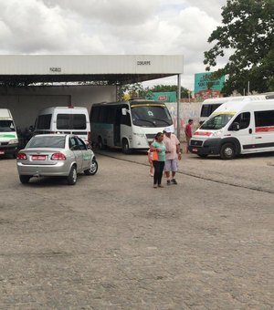 Adolescente é apreendida dentro de transporte intermunicipal com pedra de crack