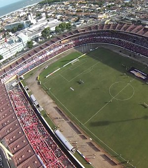 Câmara derruba veto de Rui Palmeira e libera bebidas em estádios de Maceió 
