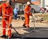 Prefeitura avança com obras de pavimentação e drenagem no Village Campestre 2