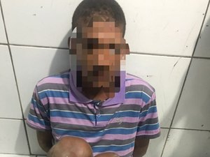 Polícia prende acusado de tráfico de drogas no Clima Bom