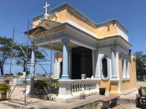 Cemitérios de Maceió recebem manutenção e novos ossários