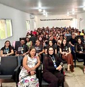 Limoeiro de Anadia fortalece cuidado nas escolas com formação sobre alimentação