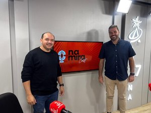 Estreia hoje o Na Mira Cast na Rede Antena 7 e no portal 7Segundos