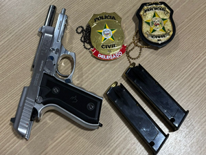 Suspeito de matar o próprio irmão em Igreja Nova é preso após meses foragido