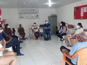 Líder comunitário cobra abertura do posto de saúde do bairro Arnon de Mello