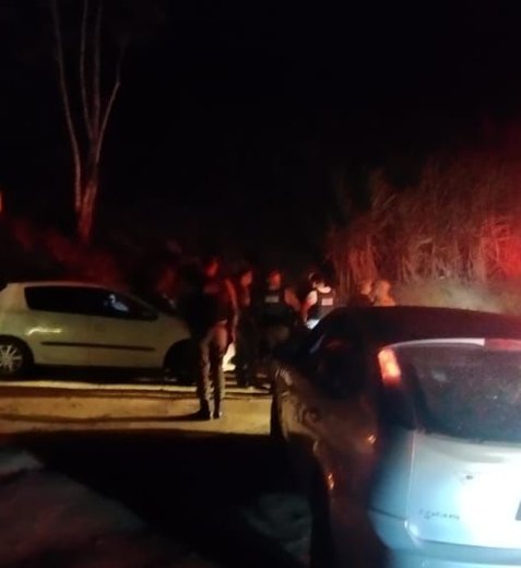 Policiais de folga libertam casal das mãos de sequestradores no Litoral Norte de AL