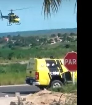 [Vídeo] Troca de tiros com a polícia resulta na morte de duas pessoas em São Sebastião