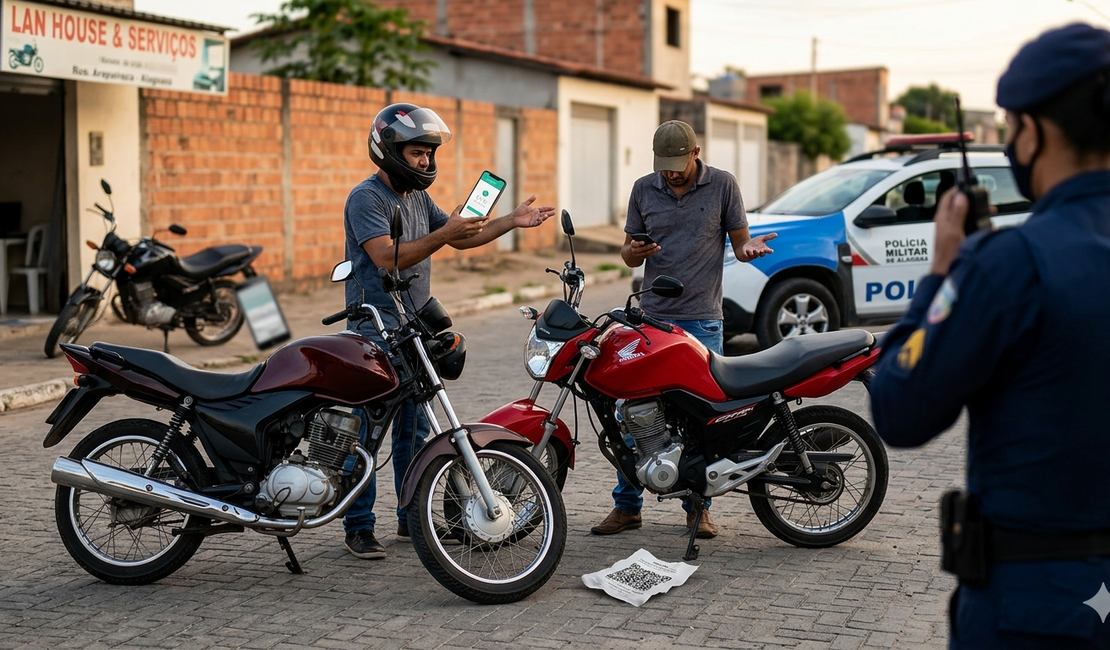 Homem perde R$ 2 mil após pagar PIX por moto e não receber contato de vendedor em Arapiraca