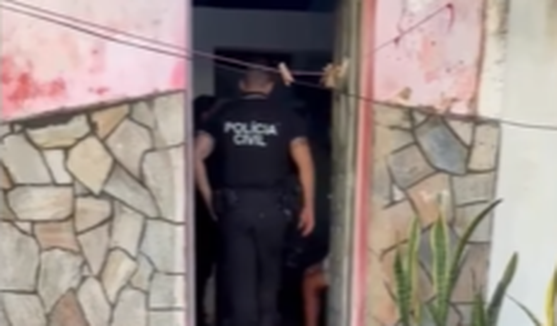 Mulher trans é presa com mais de 600 arquivos de abuso infantojuvenil em Alagoas