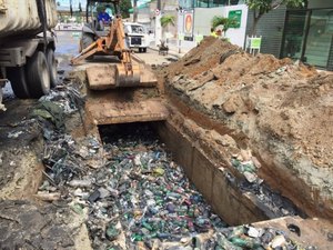 Descarte irregular de lixo prejudica tubulações; saiba como destinar corretamente diversos itens