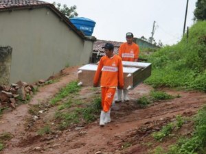 Cresce o número de famílias em busca de aluguel social