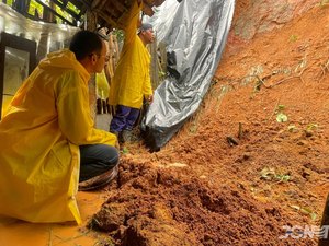 Chuvas persistem e Defesa Civil reforça ações emergenciais em Joaquim Gomes