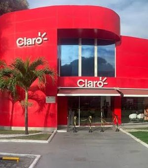 Claro enfrenta cobrança de quase R$ 4 milhões por ICMS em Alagoas