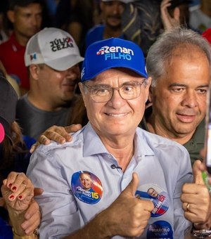 Renan lidera disputa ao Senado com 42%; Lira tem 39%, Marina 38% e Davi 24%