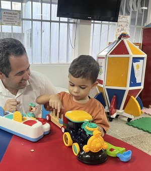 HGE participa do diagnóstico e tratamento de criança de dois anos com pancreatite