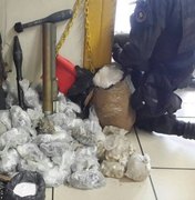 PM do Bope fez ‘leilão’ de armas e drogas apreendidas em operação para milicianos e traficantes
