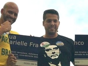 Deputado é alvo de pedido de cassação por ameaçar matar antifascistas
