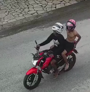 Polícia divulga imagem de suspeitos de duplo homicídio em Marechal Deodoro