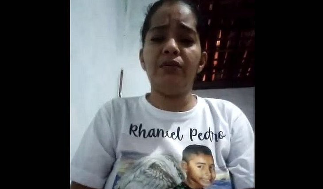 Mãe, padrasto e tio acusados de envolvimento na morte do menino Rhaniel vão a júri popular