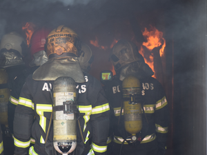 Corpo de Bombeiros registra 247 ocorrências de incêndio em janeiro