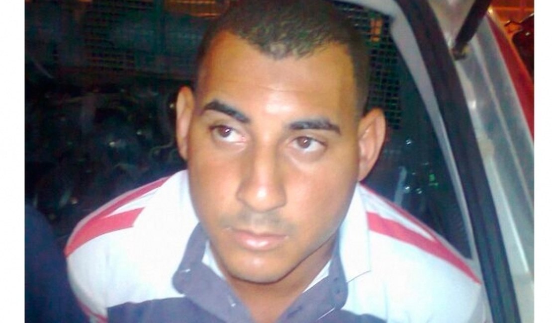 Polícia prende homem que matou o traficante 'Gago'