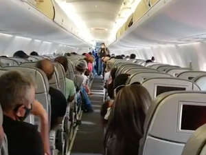 Vídeo de policial explicando regras de turismo na ilha de Noronha viraliza; veja