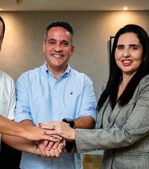 Fernando e Pauline Pereira se reúnem com Paulo Dantas; aliança será anunciada dia 2